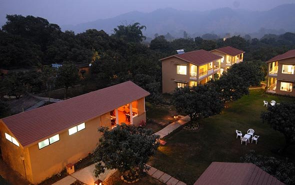 Corbett Aroma Park Resort, Village & PO Dhikuli, Ramnagar, Jim Corbett National Park