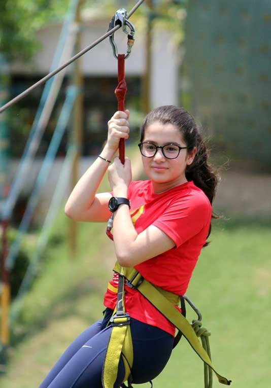 Adventure Activities, Jim Corbett National Park