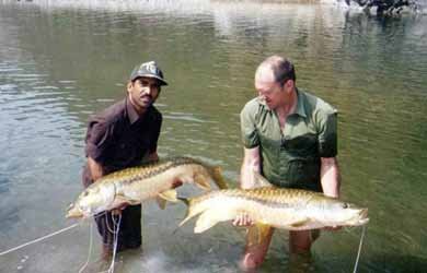 Fishing & Boat, Jim Corbett Natinal Park
