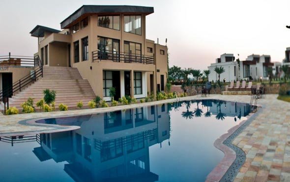 The Golden Tusk Resort, Village Dhela, Ramnagar, Jim Corbett National Park